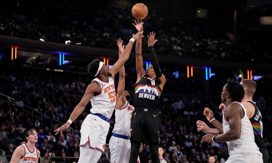 Νάγκετς-Νικς