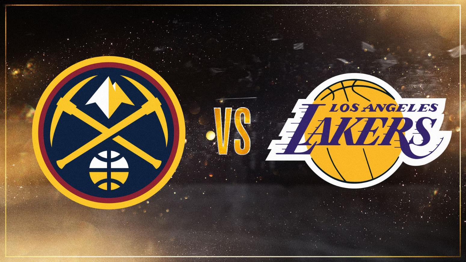 Νάγκετς-Λέικερς 