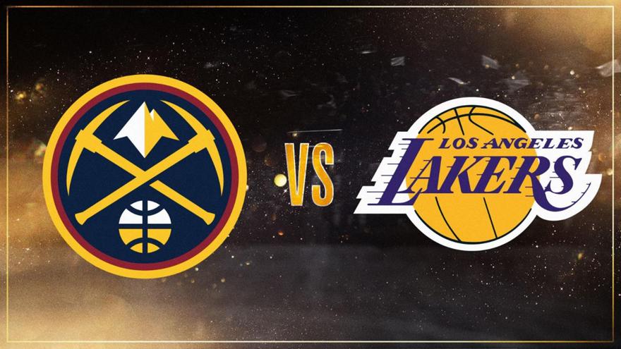 Νάγκετς-Λέικερς