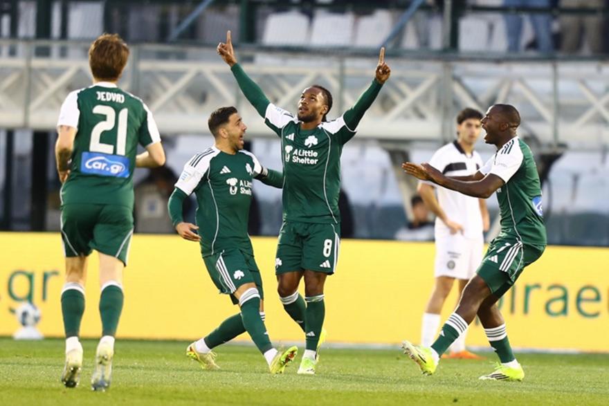 Δεσύλλας: «Επιβεβαιώνει την πρόοδο και αρχίζει να… δένει ο Παναθηναϊκός - Το πιο γεμάτο του ματς με Μπενίτεθ»