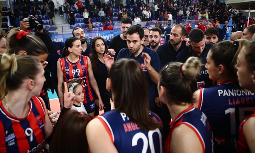 Η μέρα και η ώρα του τελικού Κυπέλλου γυναικών ανάμεσα σε Πανιώνιο και ΑΟ Θήρας