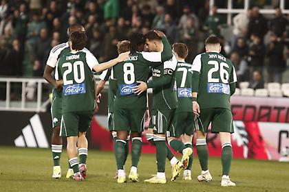 Η… καλημέρα του Παναθηναϊκού με την «παράσταση» της Λεωφόρου!