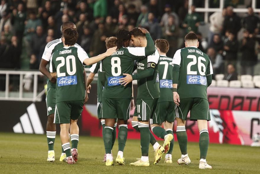 Η… καλημέρα του Παναθηναϊκού με την «παράσταση» της Λεωφόρου!