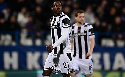 Τσορμπατζόγλου: «Προκαλεί μια ανησυχία η εικόνα του ΠΑΟΚ - Το δεύτερο πέναλτι είναι ο ορισμός του απρόσεκτου»