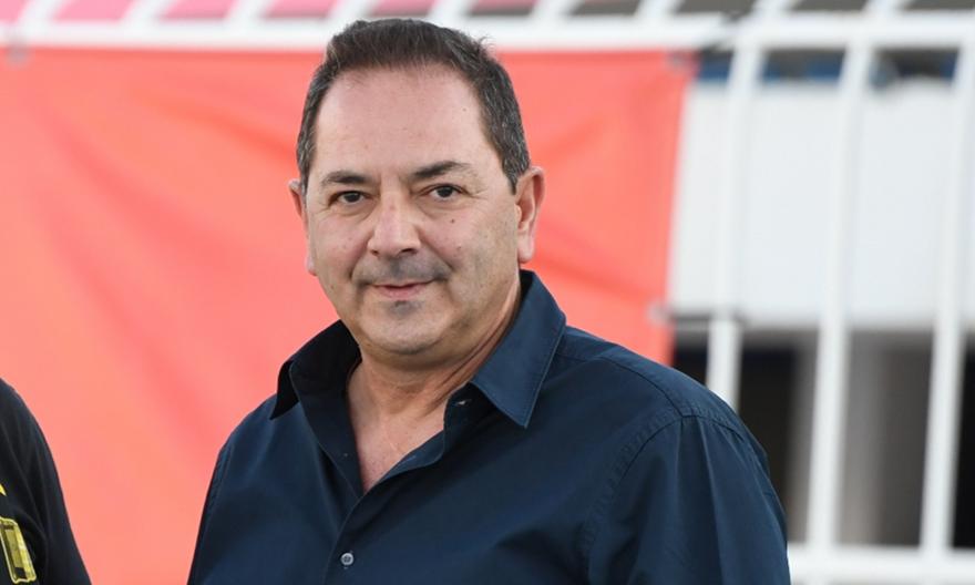 Πρίτσας: «Πρώτοι σε κάρτες και πέναλτι εις βάρος μας - Ο Τετέι δεν έχει δείξει ούτε το 60%»