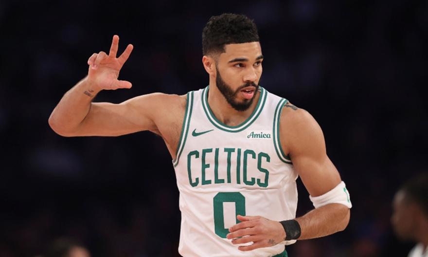 Πιθανό ντεμπούτο του Τέιτουμ στη σεζόν απέναντι στους Μάβερικς