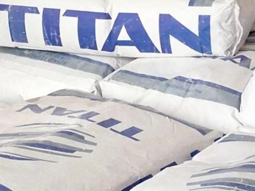 ΤΙΤΑΝ: Εξαγορά της Tracim Cement στην Τουρκία