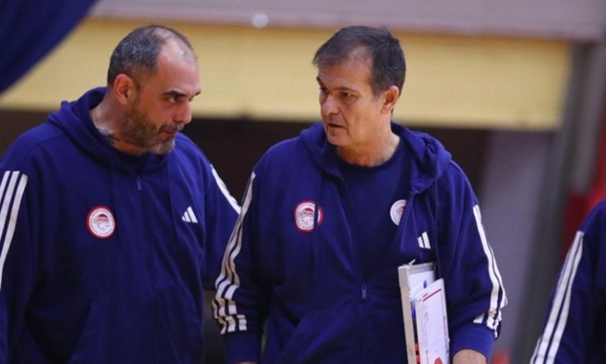 Τριλίνι: «Κλειδί η άμυνα στο δεύτερο ημίχρονο»