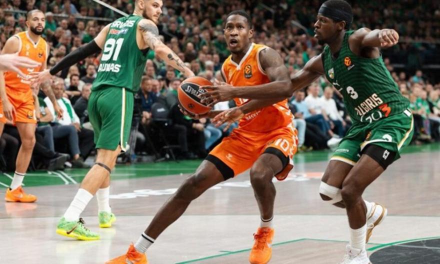 Βαλένθια-Ζάλγκιρις