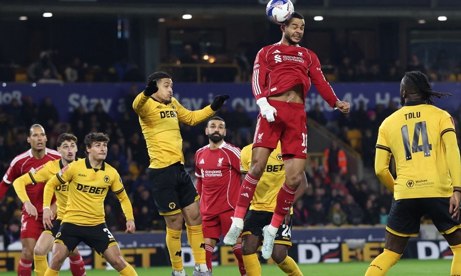 Γουλβς-Λίβερπουλ