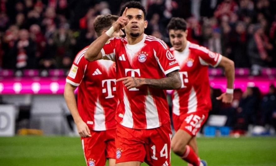 Της έλειψε ο Κέιν και έβαλε… τέσσερα η Μπάγερν