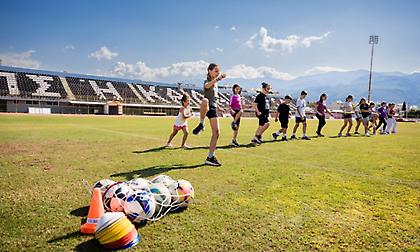 Κάθε ευκαιρία για μια γυναίκα αλλάζει το παιχνίδι για όλους