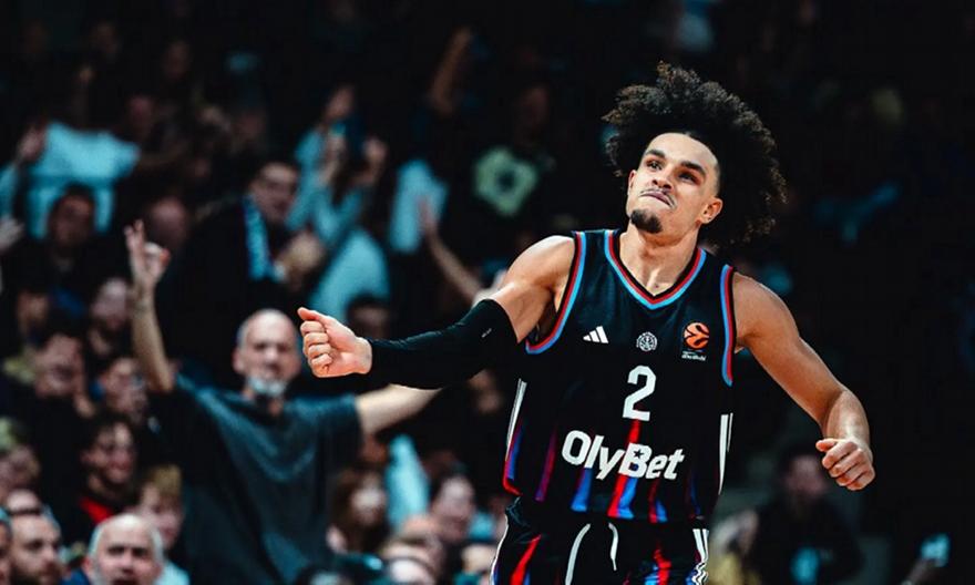 Φοβερή Παρί, διέλυσε την Μπασκόνια στην Ισπανία!