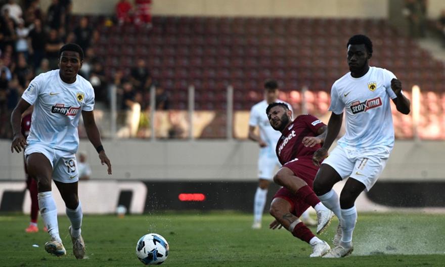 ΑΕΚ-ΑΕΛ Novibet: Μονόδρομος η επιστροφή στις νίκες για την Ένωση κόντρα στους «βυσσινί»