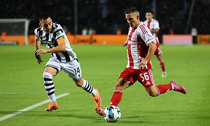 Τσανάκας: «Όλα δείχνουν ότι θα είναι διαθέσιμος για ΠΑΟΚ ο Ποντένσε - Είναι από τα πιο κρίσιμα παιχνίδια της σεζόν»