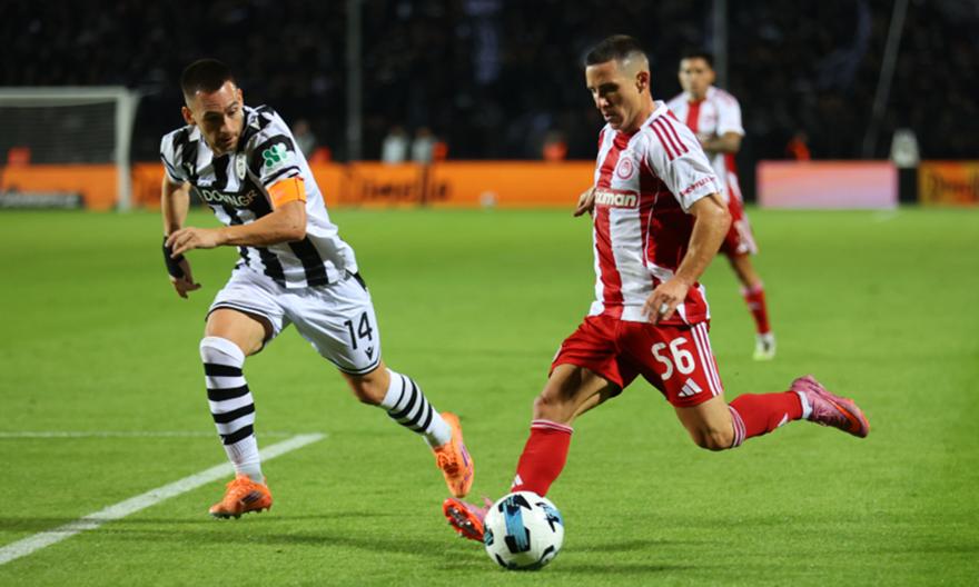 Τσανάκας: «Όλα δείχνουν ότι θα είναι διαθέσιμος για ΠΑΟΚ ο Ποντένσε - Είναι από τα πιο κρίσιμα παιχνίδια της σεζόν»