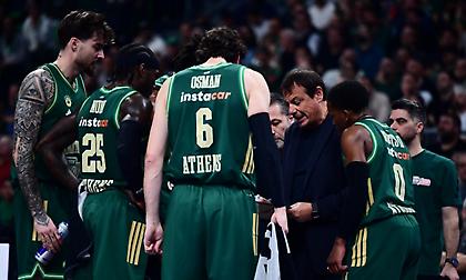 Πετρίδης: «Έχει ανάγκη από μεγάλες νίκες ο Παναθηναϊκός -  Έχει παρουσιάσει πολλά διαφορετικά πρόσωπα φέτος»