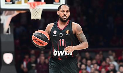 Οριστικά εκτός και ο Μόρις για τον Ολυμπιακό στο ντέρμπι