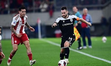 Τσορμπατζόγλου: «Πίεση έχει και ο ΠΑΟΚ για αποτέλεσμα στο ντέρμπι, όχι μόνο ο Ολυμπιακός»