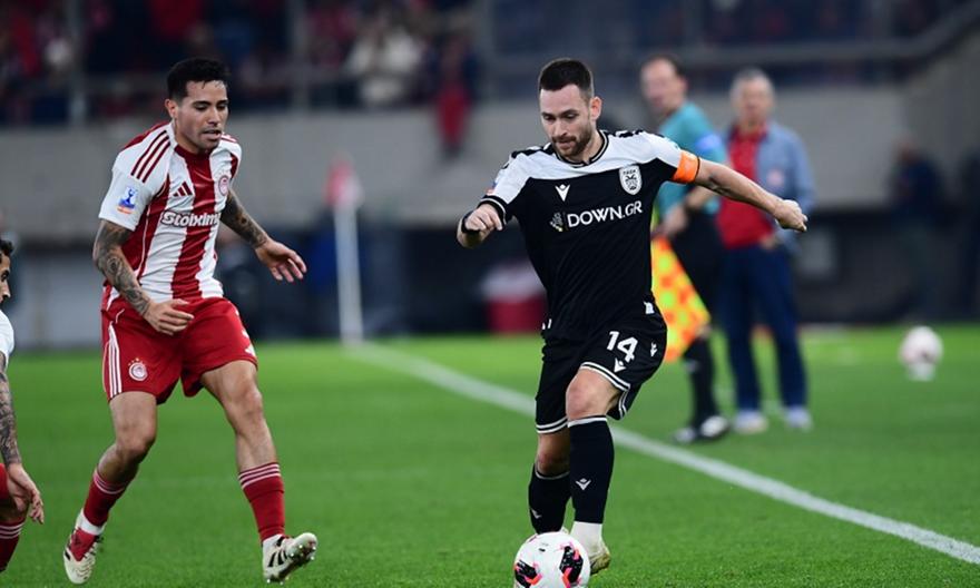 Τσορμπατζόγλου: «Πίεση έχει και ο ΠΑΟΚ για αποτέλεσμα στο ντέρμπι, όχι μόνο ο Ολυμπιακός»