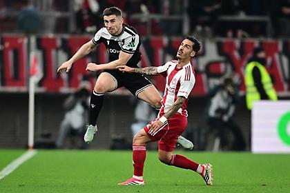 Sports Party* με το ντέρμπι Ολυμπιακός-ΠΑΟΚ την Κυριακή από το Πάμε Στοίχημα στα καταστήματα Allwyn