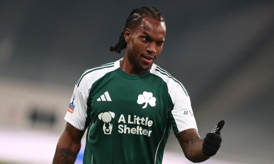 Καλά νέα με Ίνγκασον και Ρενάτο στον Παναθηναϊκό!