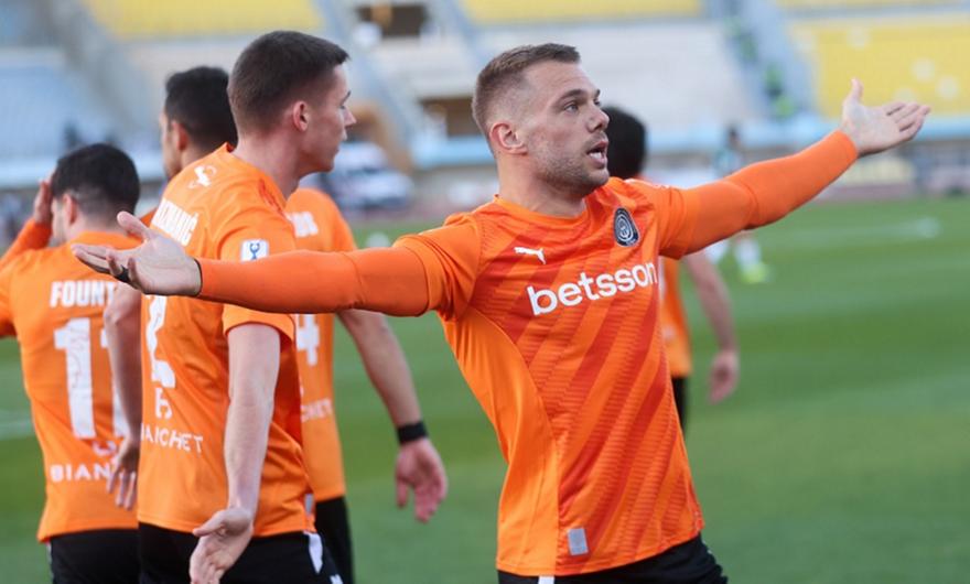 ΟΦΗ: Ανεβάζει στροφές ο Γκονθάλεθ - Χωρίς Θεοδοσουλάκη με Ολυμπιακό