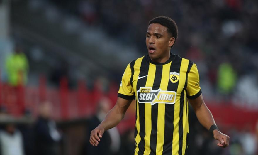 Ελίασον: «Θα έρθει να το κάνει δύσκολο η ΑΕΛ Novibet, αλλά θα κάνουμε τα πάντα για τη νίκη»