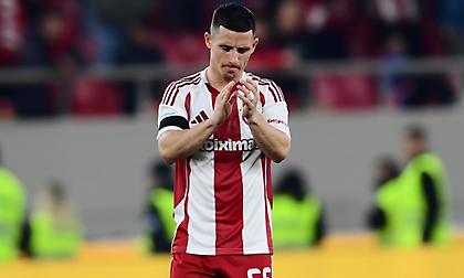 Ολυμπιακός: Ημέρα κρίσης για Ποντένσε ενόψει ΠΑΟΚ