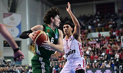 Με Φουρνιέ, Ναν και… 13άρι τρίποντο της Interwetten!