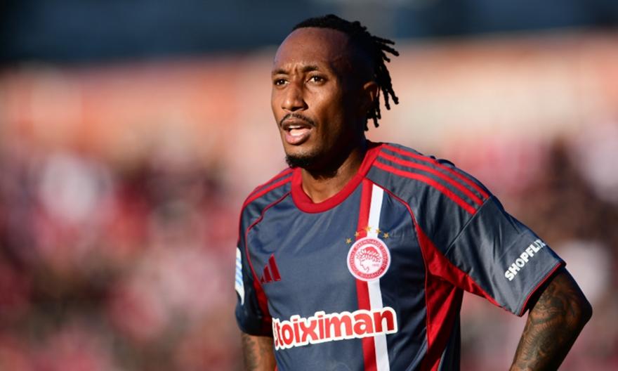 Μάρτινς: «Να μπούμε με όλες μας τις δυνάμεις για να κερδίσουμε»