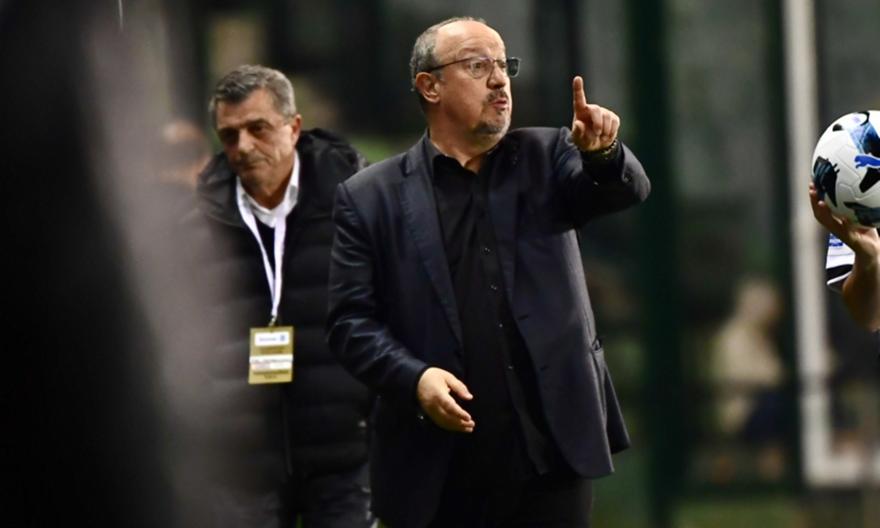 Δεσύλλας: «Πρώτα ο Λεβαδειακός και μετά η Μπέτις για τον Παναθηναϊκό - Περιμένουμε 5-6 αλλαγές από Μπενίτεθ»