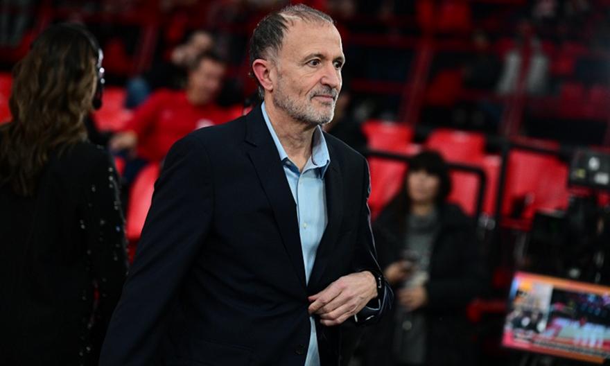 Η απάντηση του νέου CEO της Ευρωλίγκας για το σύστημα διεξαγωγής της νέας σεζόν