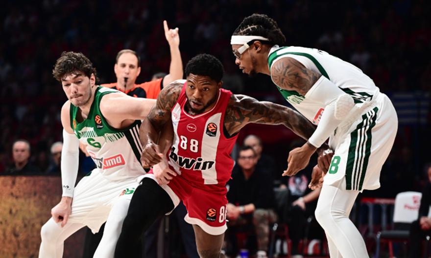 Το πρόγραμμα Ολυμπιακού και Παναθηναϊκού μέχρι το τέλος της regular season