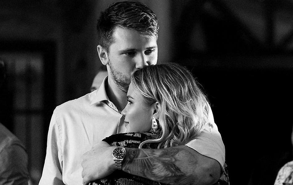 Οργιάζουν οι φήμες πως χώρισε ο Λούκα Ντόντσιτς - Mε ποια ηθοποιό τον «συνδέουν» τα ΜΜΕ