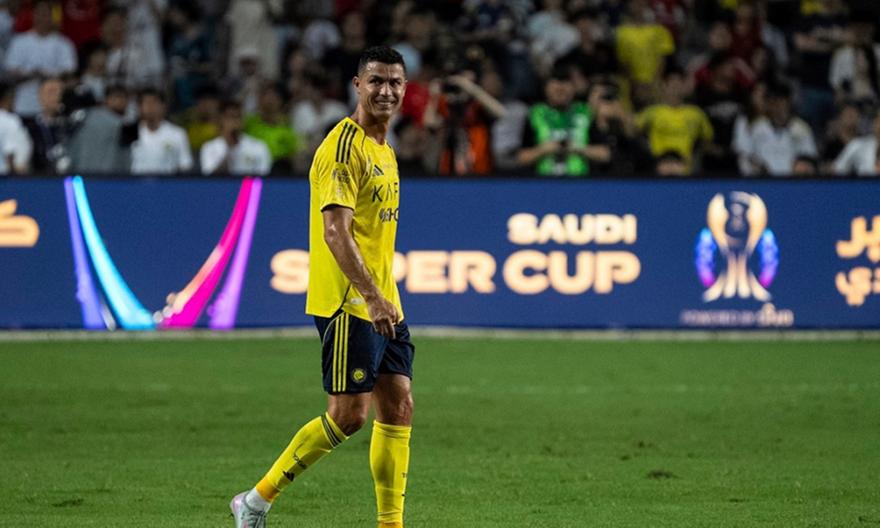 Ζεσούς: «Πιο σοβαρός από όσο αρχικά πιστεύαμε ο τραυματισμός του Ρονάλντο»