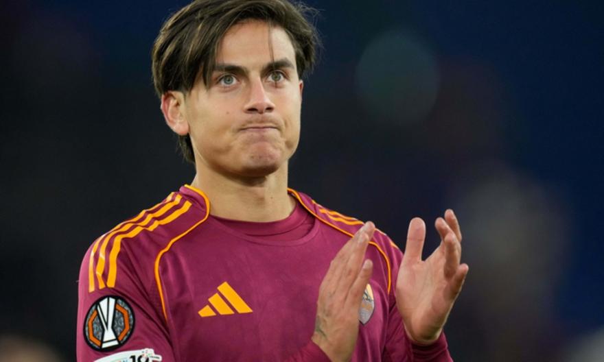 Πλήγμα στη Ρόμα: Νοκ άουτ για 1-2 μήνες ο Ντιμπάλα