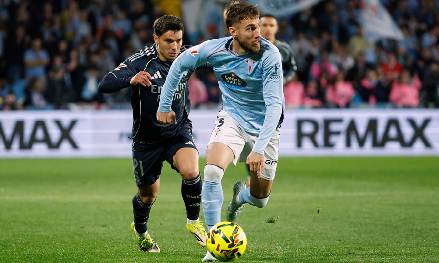 Θέλτα-Ρεάλ Μαδρίτης 