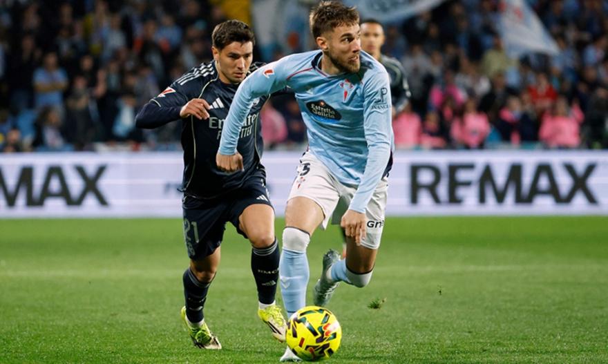 Θέλτα-Ρεάλ Μαδρίτης