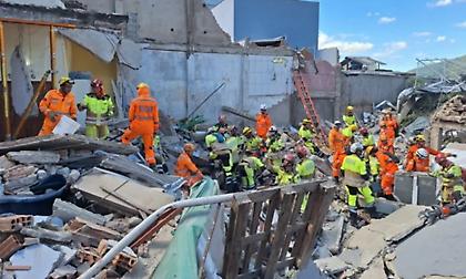 Οίκος ευγηρίας κατέρρευσε ξαφνικά στη Βραζιλία-Τουλάχιστον οκτώ νεκροί