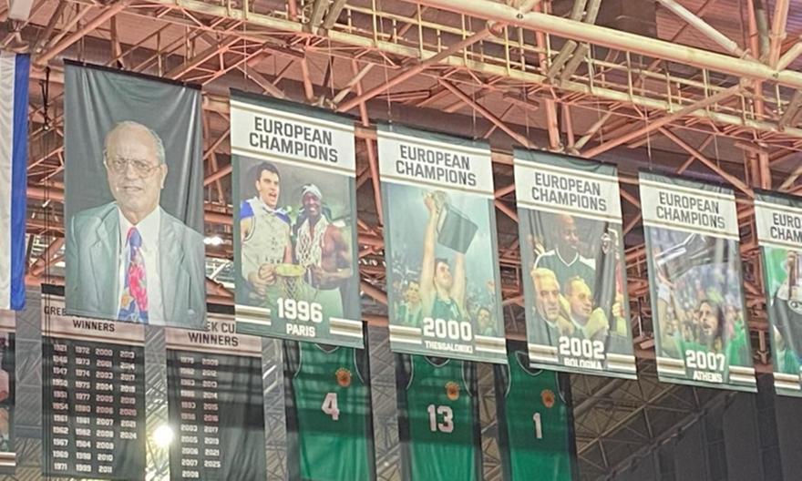 Κατεβάζει το λάβαρο του Μποντιρόγκα ο Παναθηναϊκός!