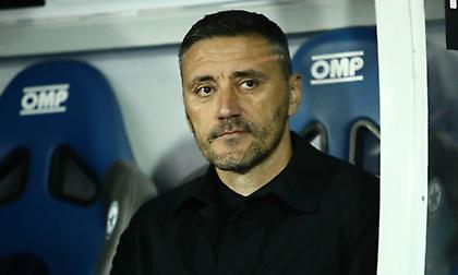 Πάνοπλος στο «Κλ. Βικελίδης» ο Ατρόμητος