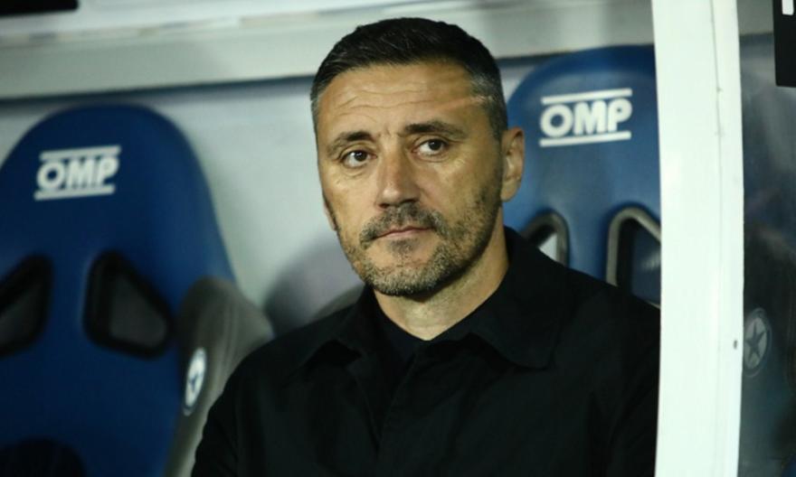 Πάνοπλος στο «Κλ. Βικελίδης» ο Ατρόμητος