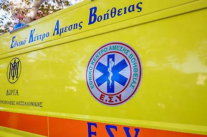 Θεσσαλονίκη: 74χρονος ανασύρθηκε από τη θάλασσα στην παλιά παραλία - Μεταφέρθηκε στο νοσοκομείο