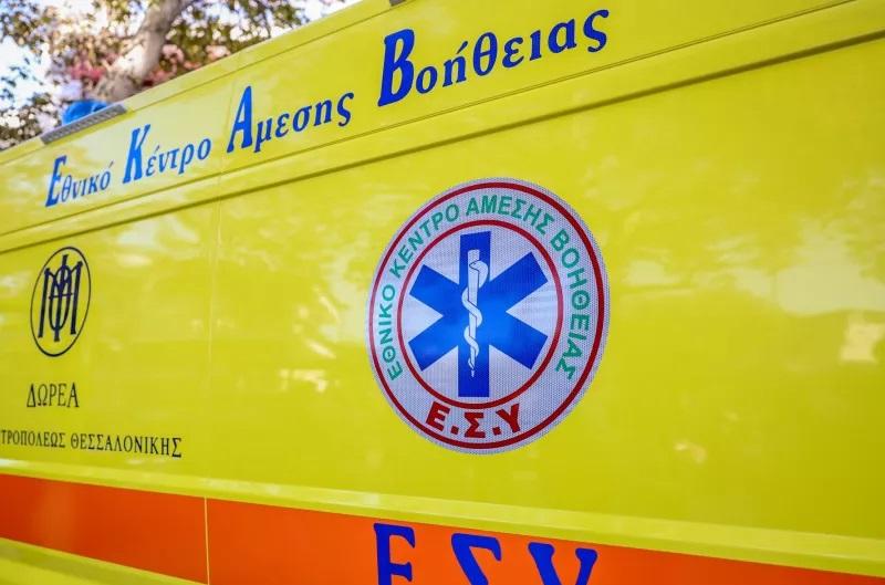 Θεσσαλονίκη: 74χρονος ανασύρθηκε από τη θάλασσα στην παλιά παραλία - Μεταφέρθηκε στο νοσοκομείο