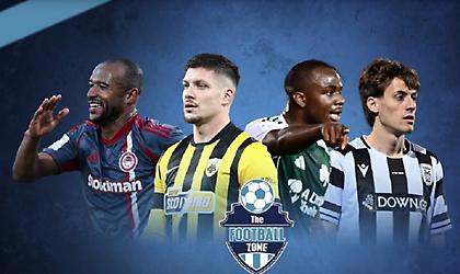 LIVE Football Zone: Μάχη κορυφής Ολυμπιακού-ΠΑΟΚ | Παναθηναϊκός: Έξοδος στη Λιβαδειά με πολύ κόσμο