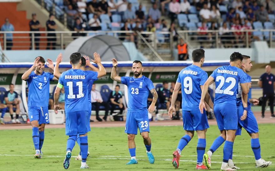 Βγήκαν τα εισιτήρια για το φιλικό της Ελλάδας στη Βουδαπέστη με την Ουγγαρία