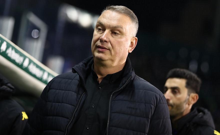 Γρηγορίου: «Μονόδρομος να μπούμε στο 5-8, δεν υπάρχει δεύτερη επιλογή»