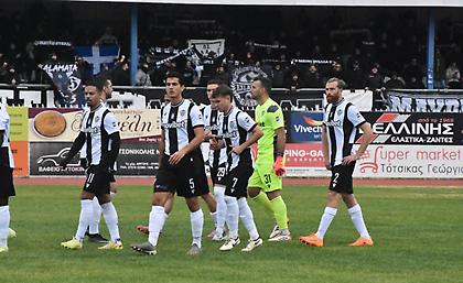 Δύσκολες ώρες για παίκτη της Καλαμάτας, έχασε τον πατέρα του -Τα συλλυπητήρια της ΠΑΕ