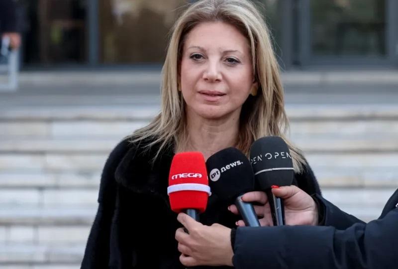 Δίκη Τεμπών: Κατάσχονται οι φωτογραφίες και τα βίντεο που τράβηξαν οι πραγματογνώμονες